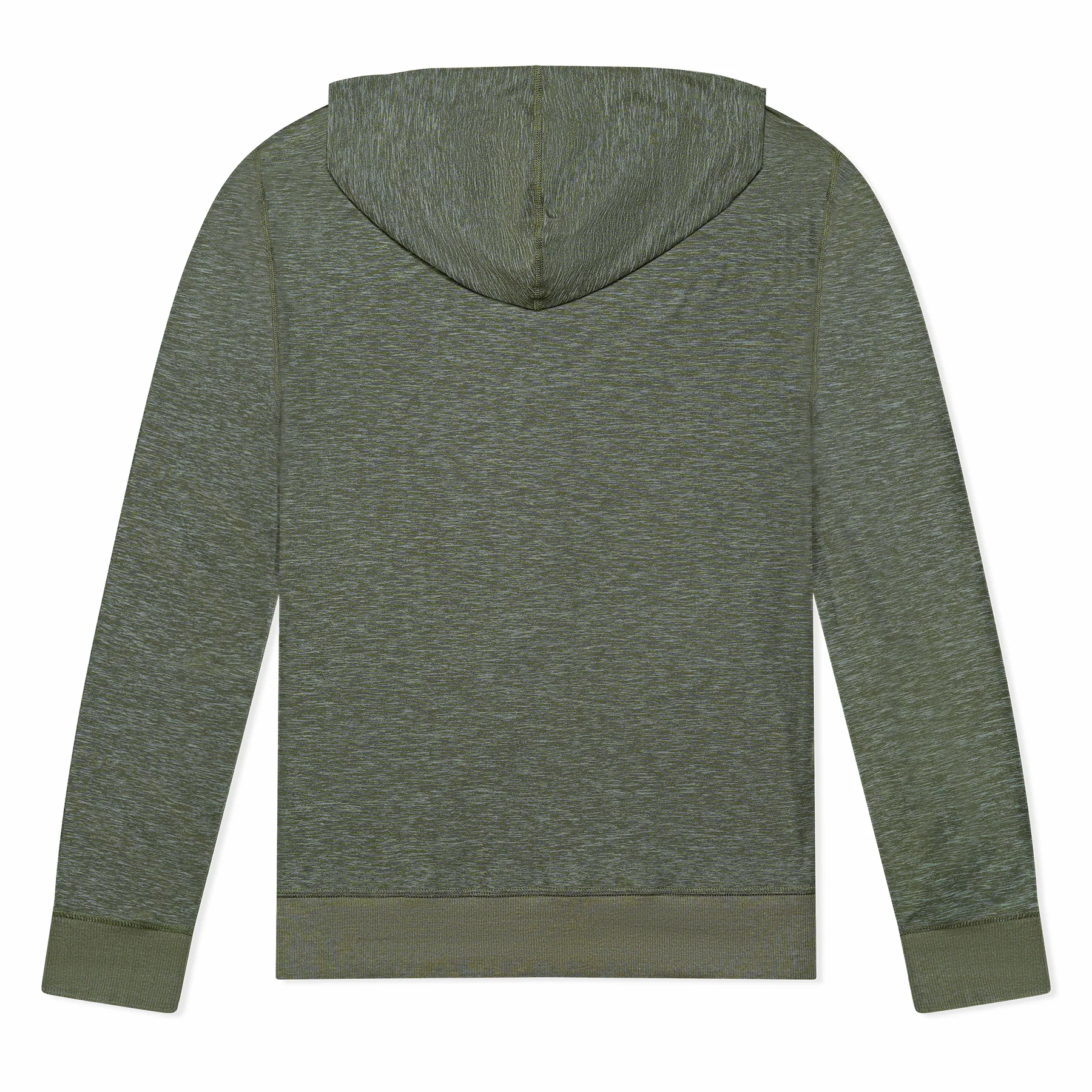 Action Men's Performance Full Zip Hoodie - Image 10