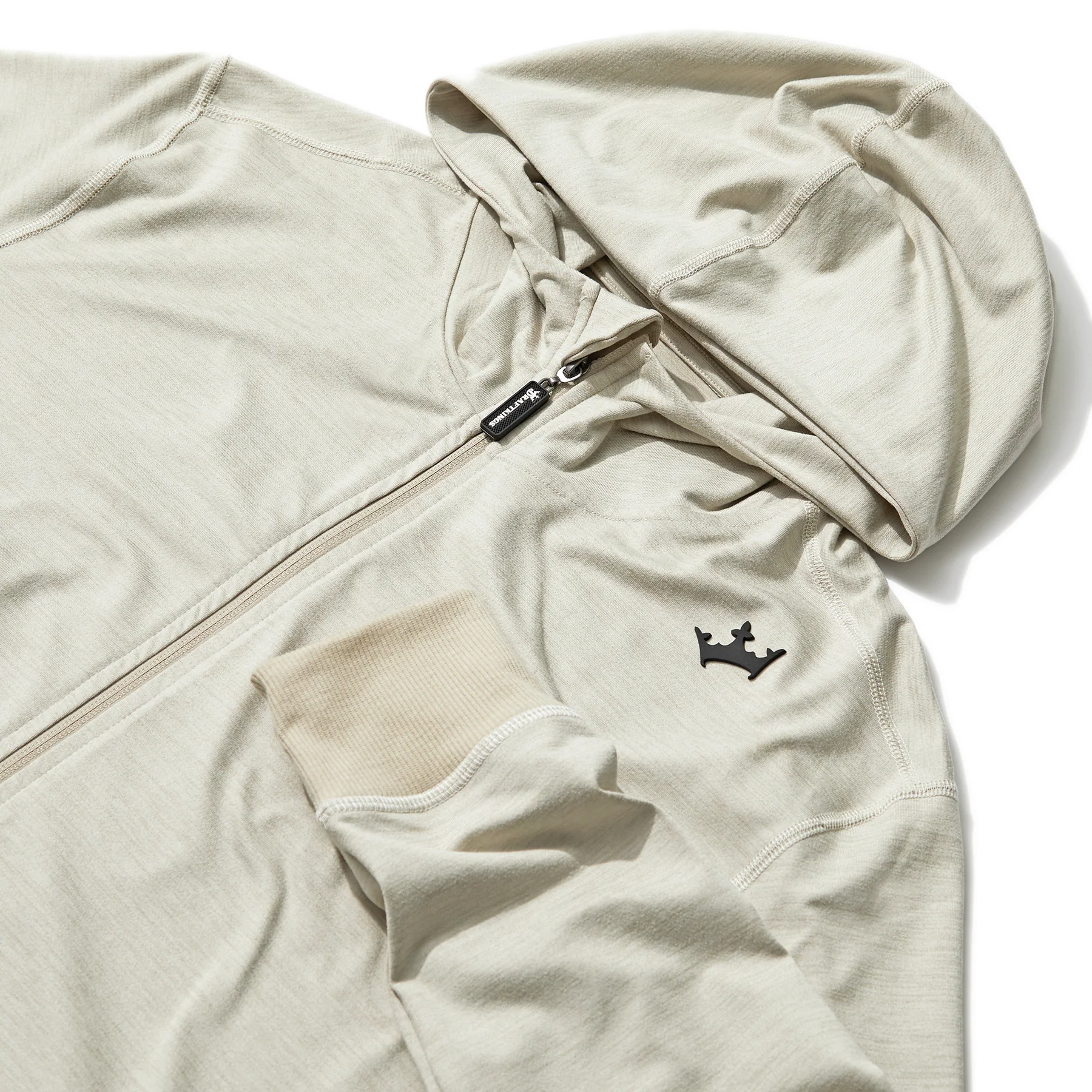 Action Men's Performance Full Zip Hoodie - Image 16