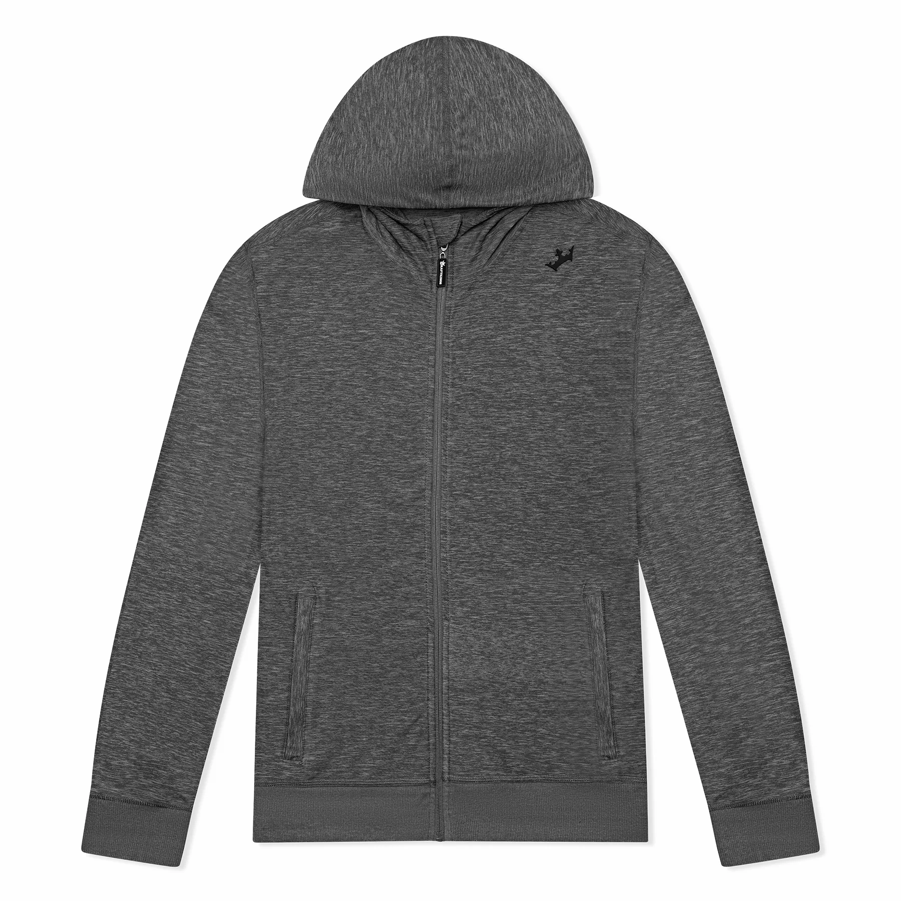 Action Men's Performance Full Zip Hoodie - Image 5