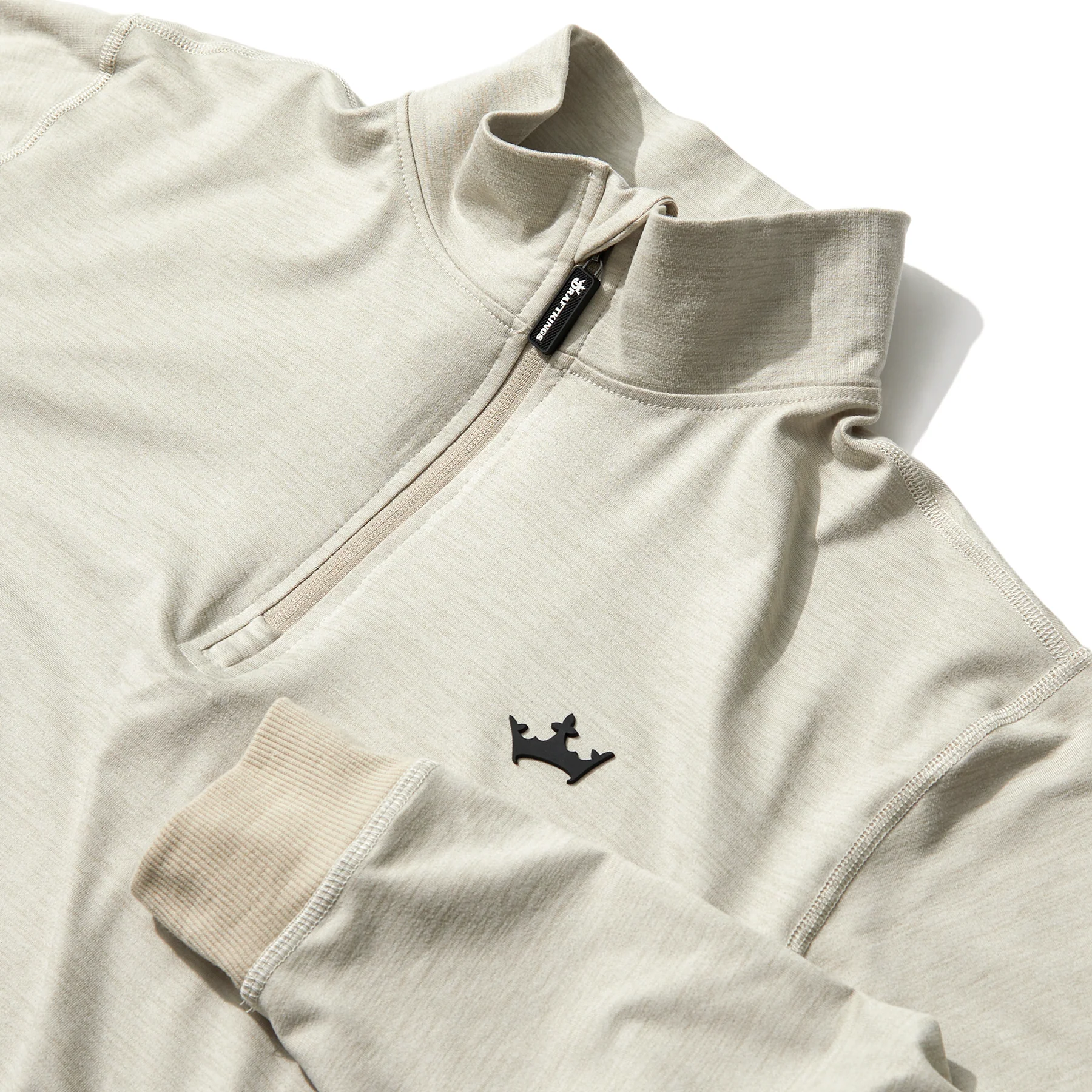 Action Men's Performance Quarter Zip - Image 7