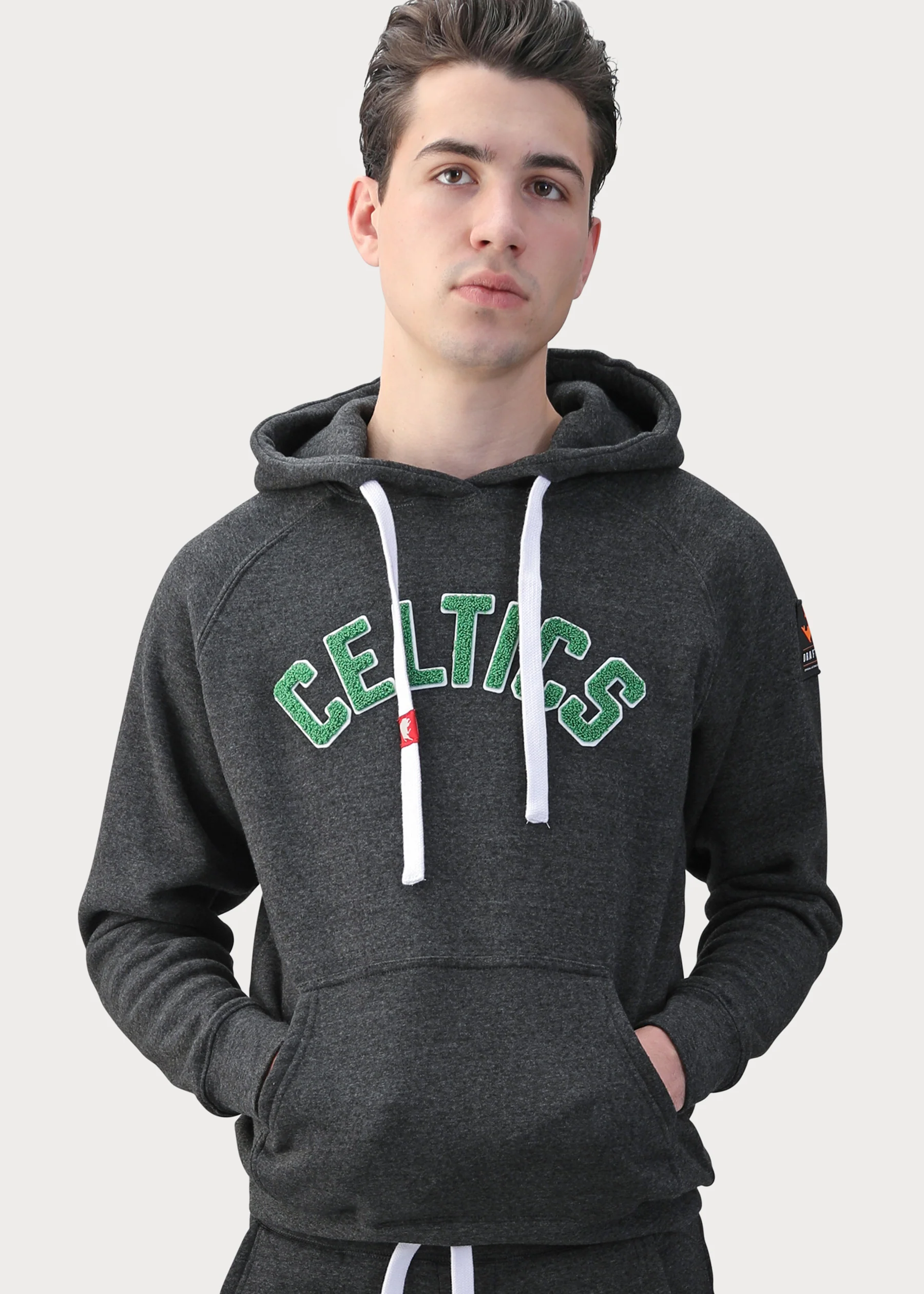 Boston Celtics Sportiqe Olsen Hoodie - Image 4