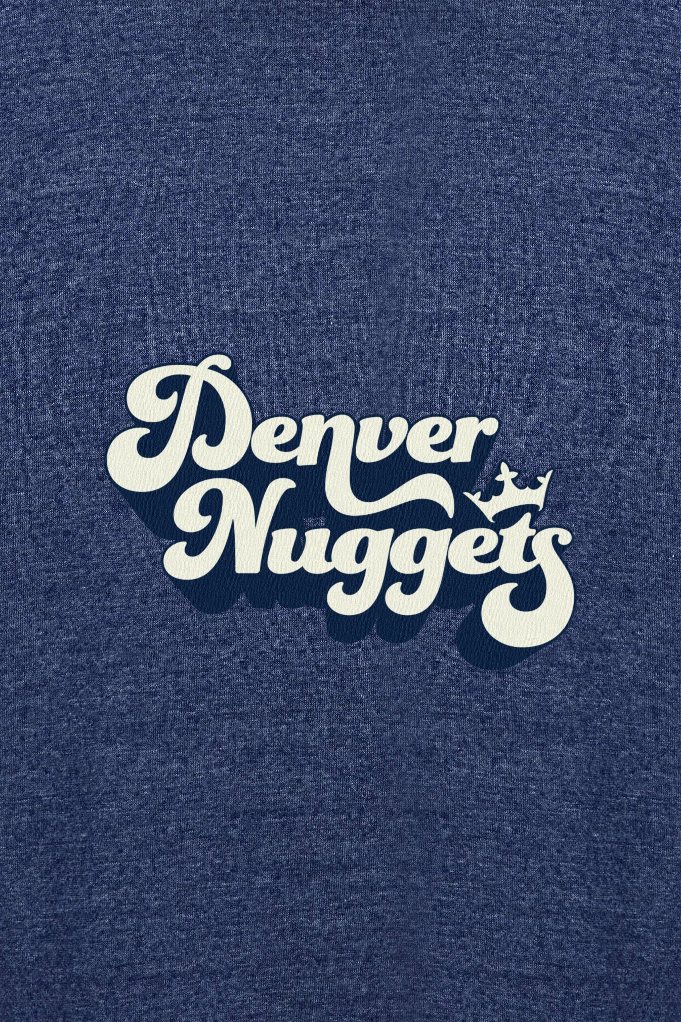 Denver Nuggets Retro Sportiqe Olsen Hoodie - Image 3