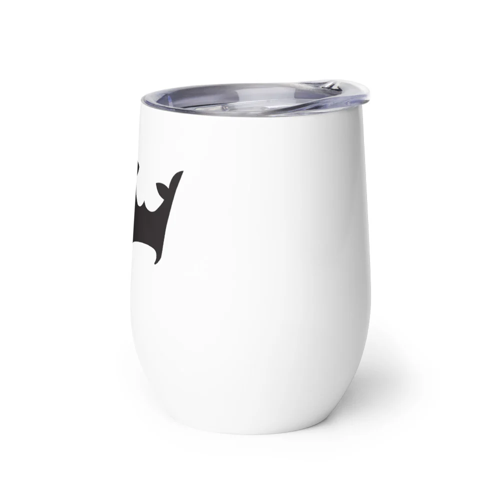 DraftKings Crown Wine Tumbler - Image 3