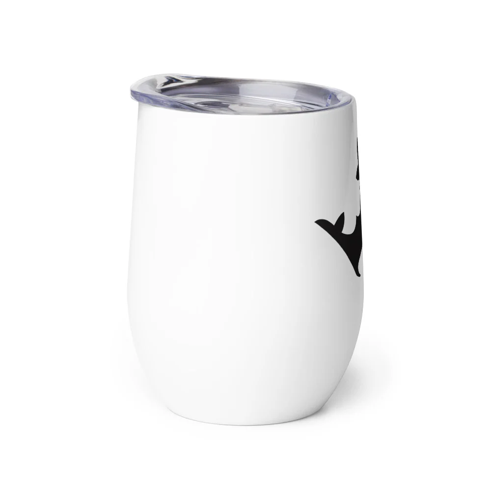 DraftKings Crown Wine Tumbler - Image 4
