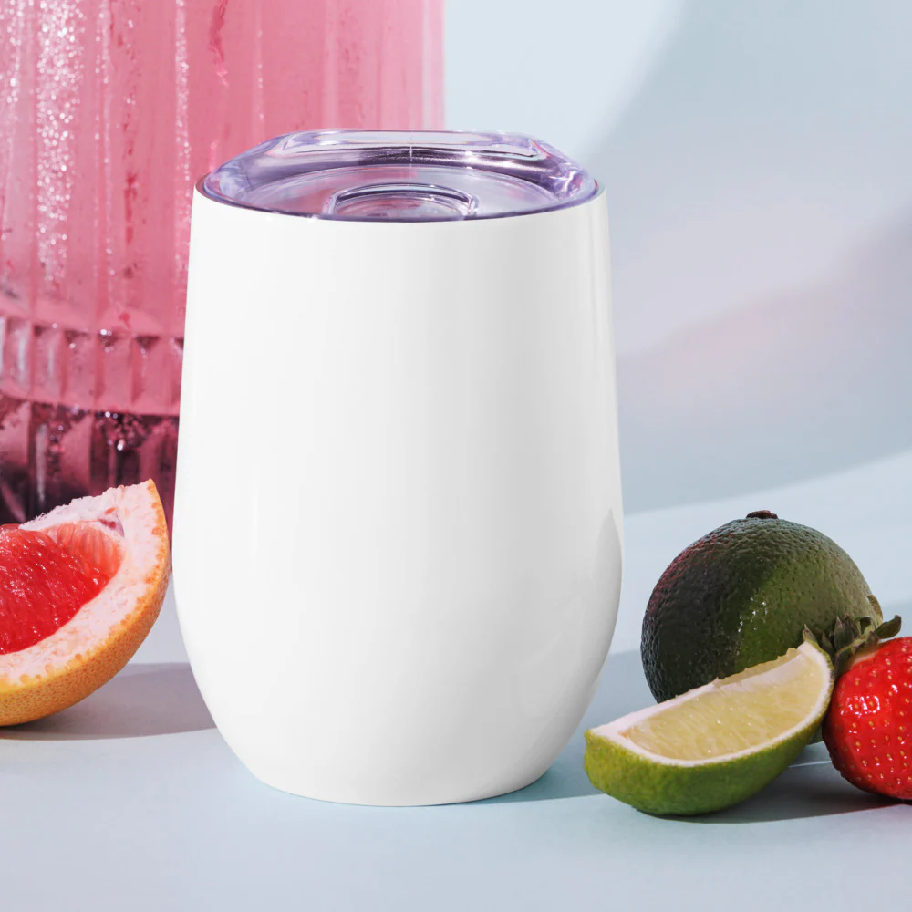 DraftKings Crown Wine Tumbler - Image 6