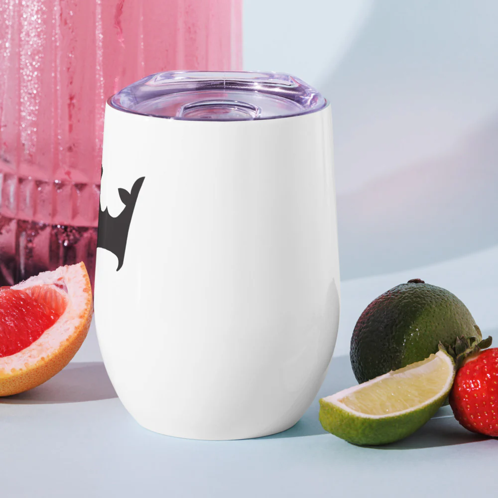 DraftKings Crown Wine Tumbler - Image 7