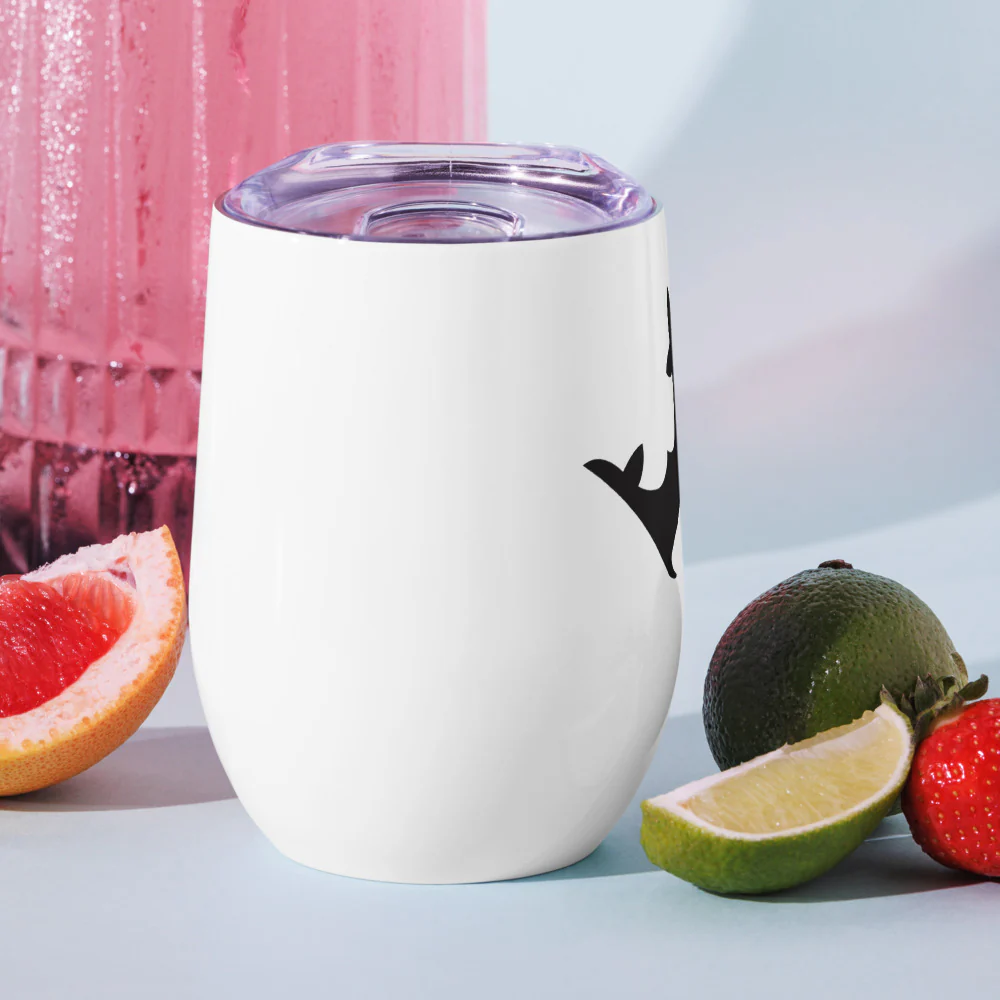 DraftKings Crown Wine Tumbler - Image 8