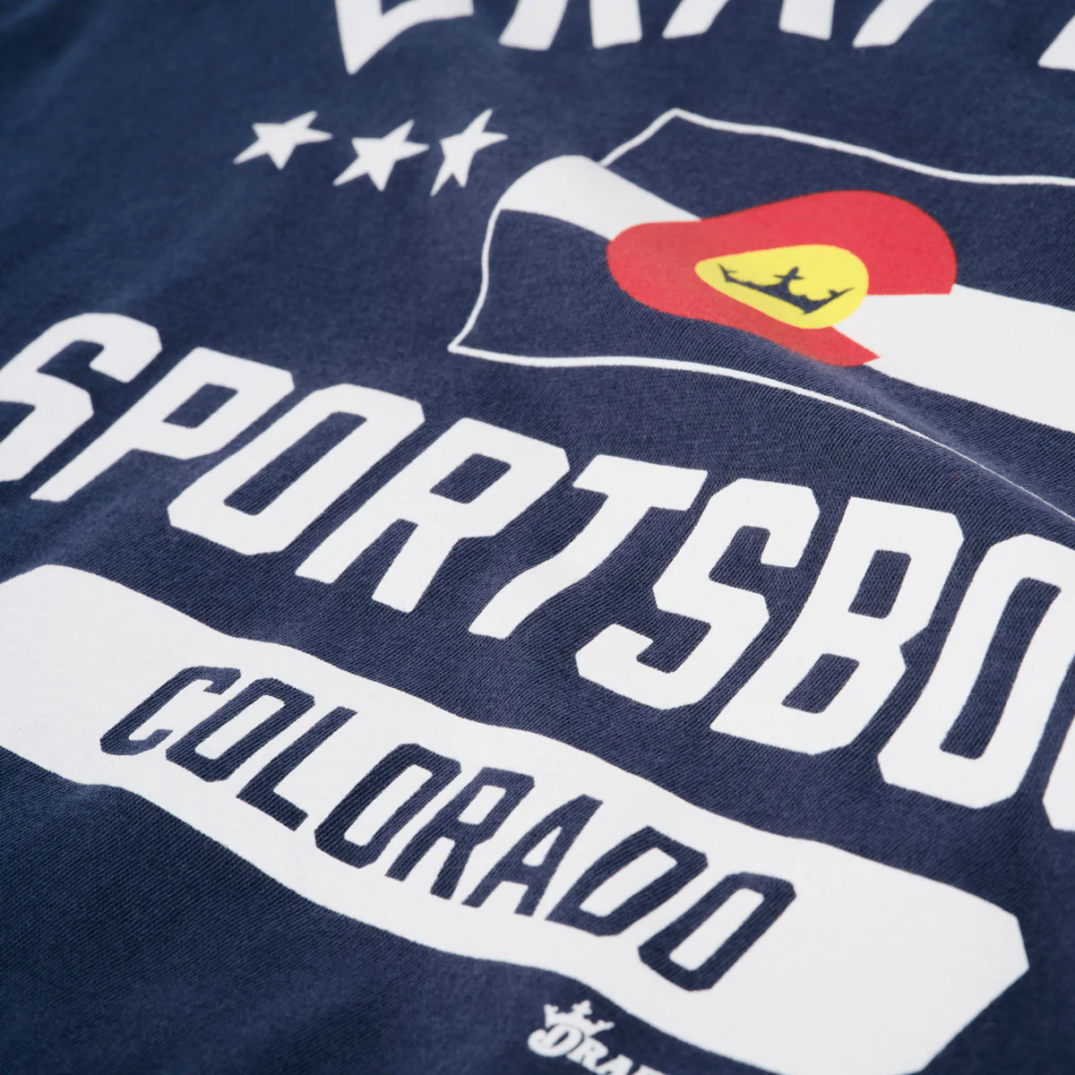 DraftKings Colorado Sportsbook T-Shirt - Image 3