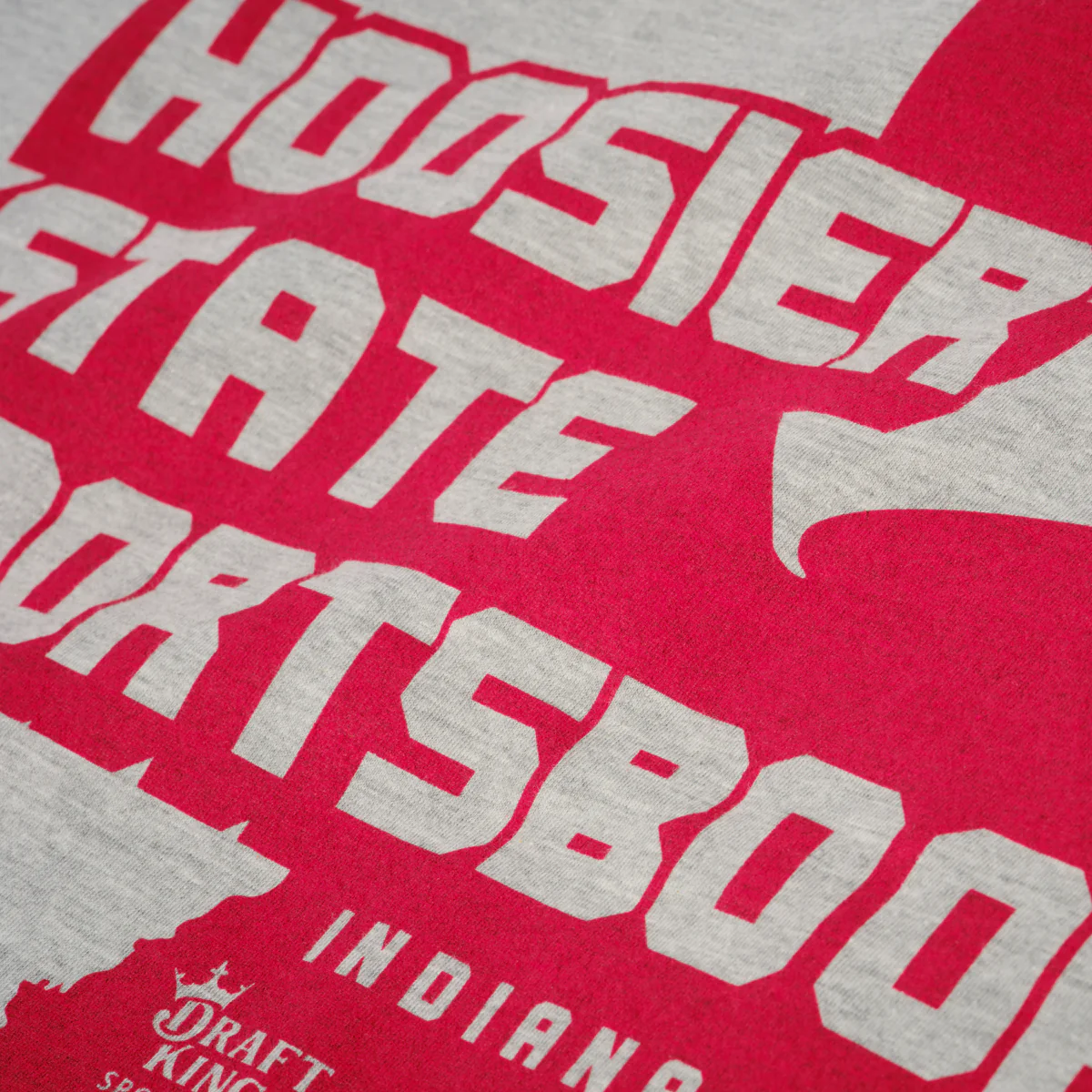 DRAFTKINGS INDIANA SPORTSBOOK TEE - Image 3