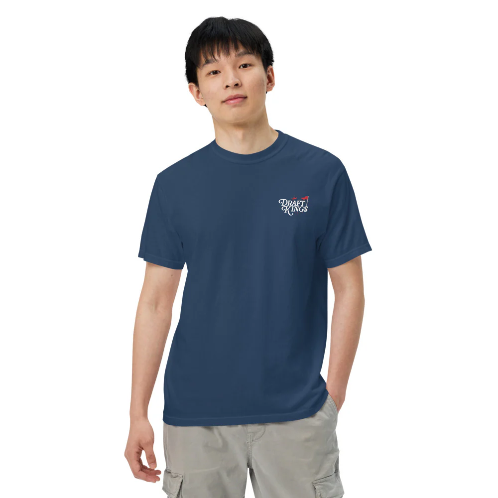 DraftKings Let The Big Dog Eat T-Shirt - Image 4