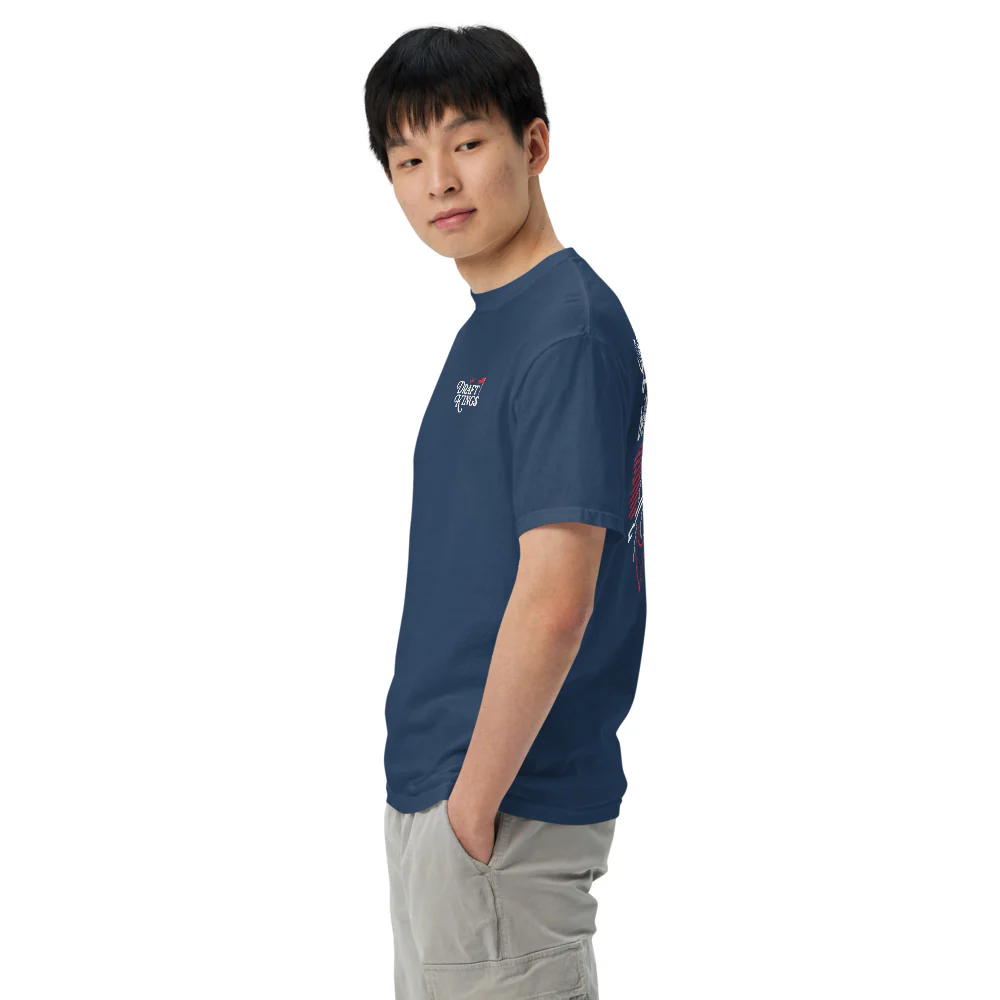 DraftKings Let The Big Dog Eat T-Shirt - Image 5