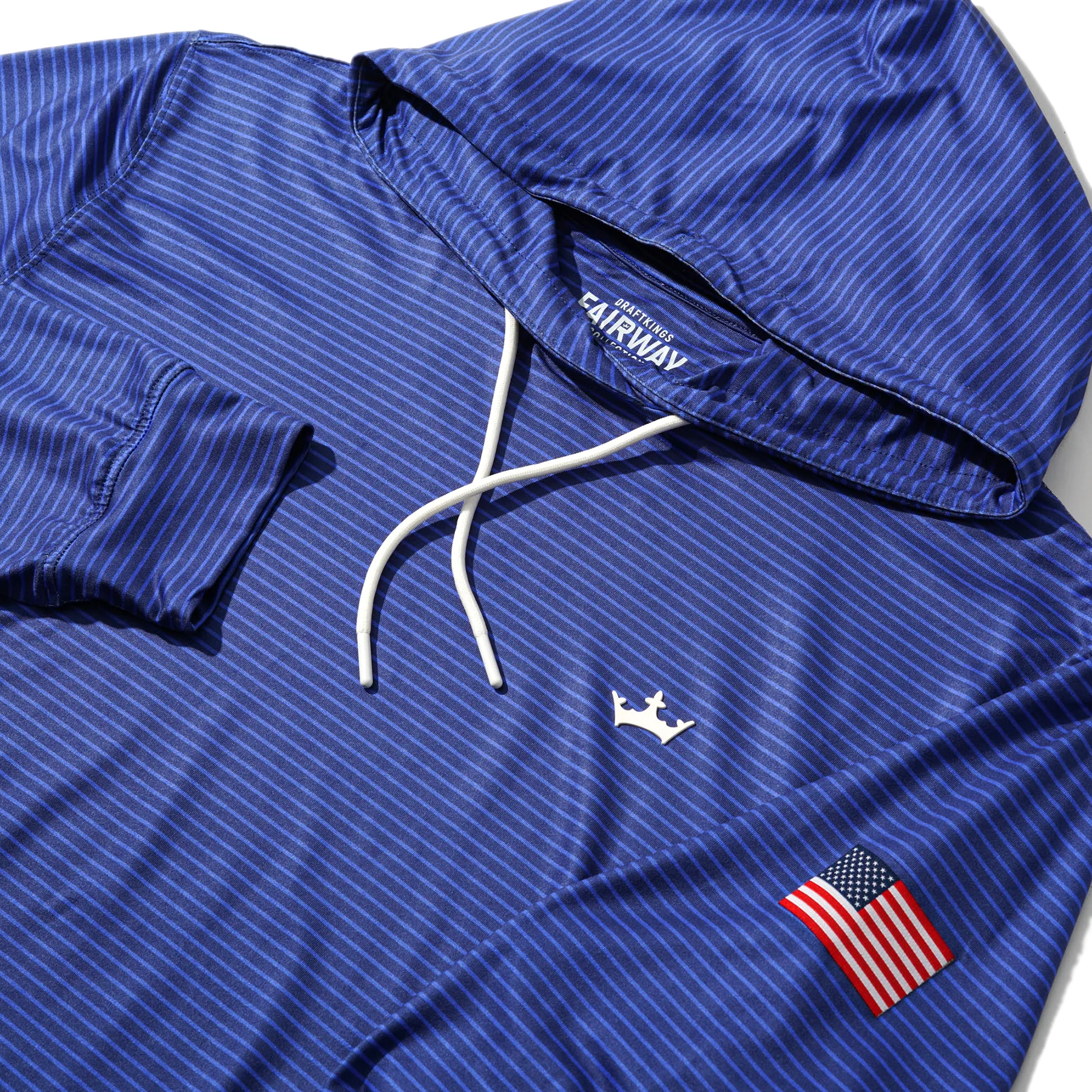 DraftKings Men's Liberty Golf Hoodie - Image 3