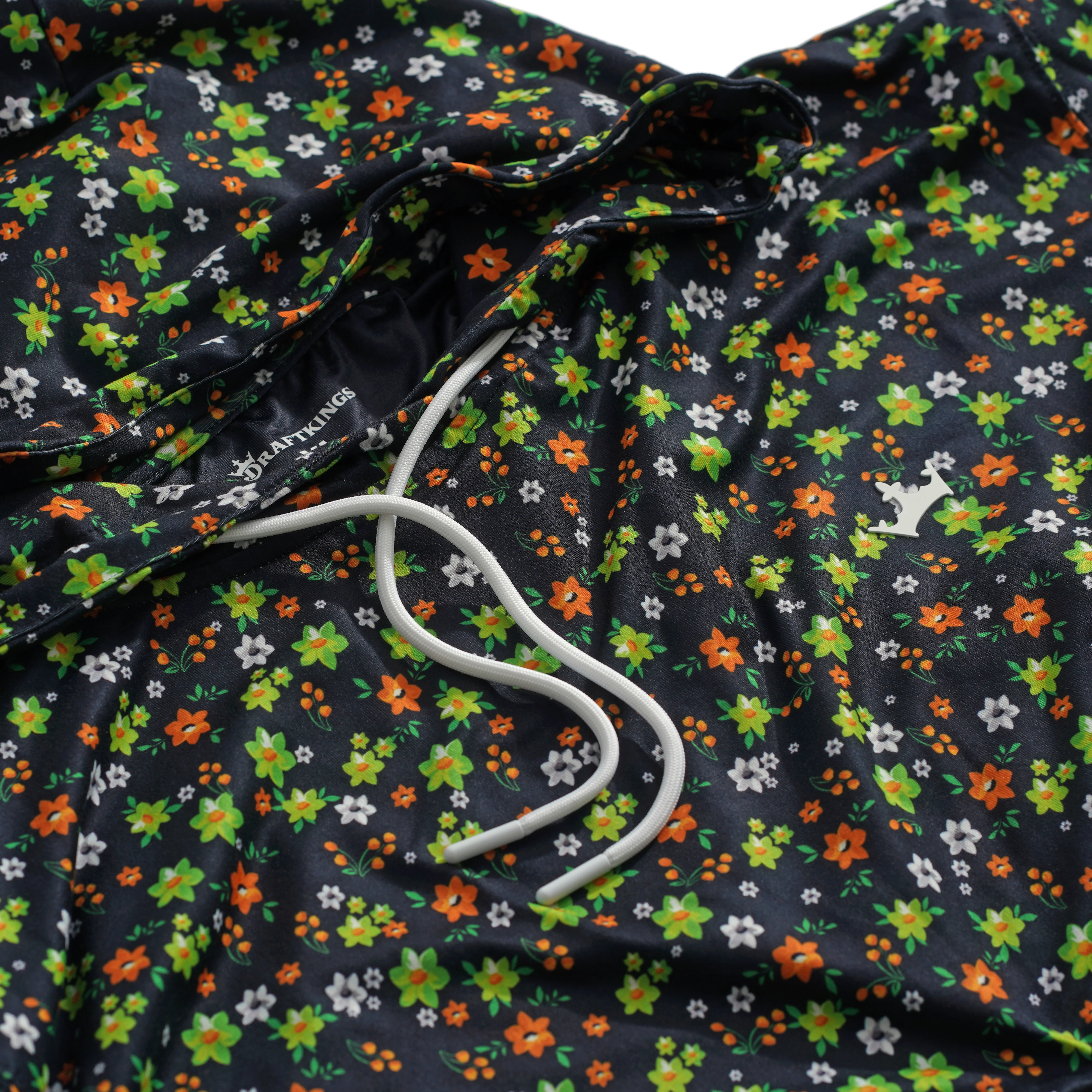 DraftKings Men's Floral Golf Hoodie - Image 3