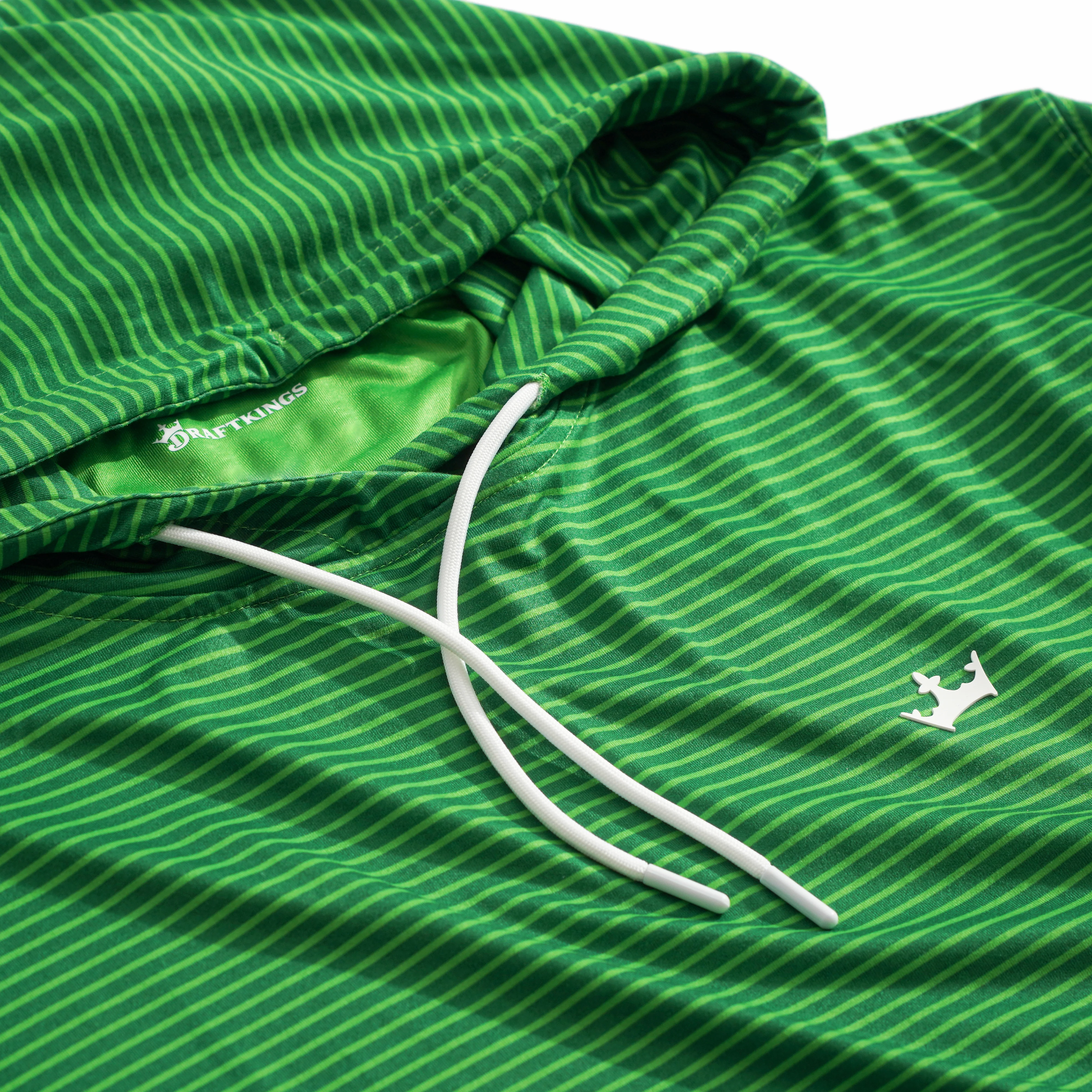 DraftKings Men's Greenskeeper Golf Hoodie - Image 3