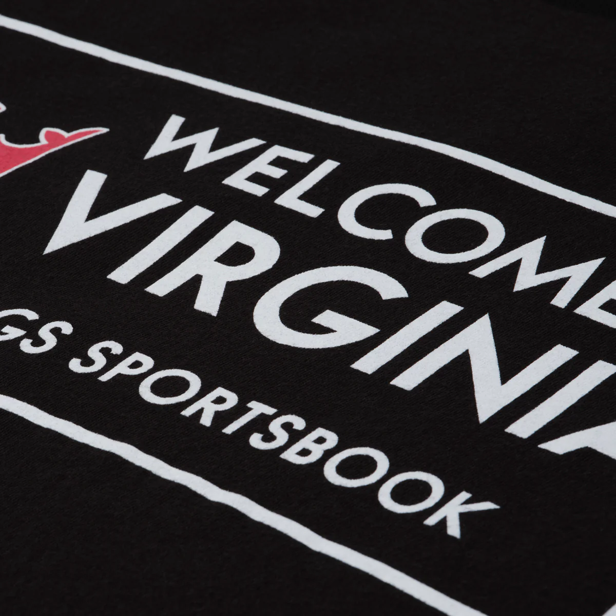DraftKings Virginia Sportsbook T-Shirt - Image 3