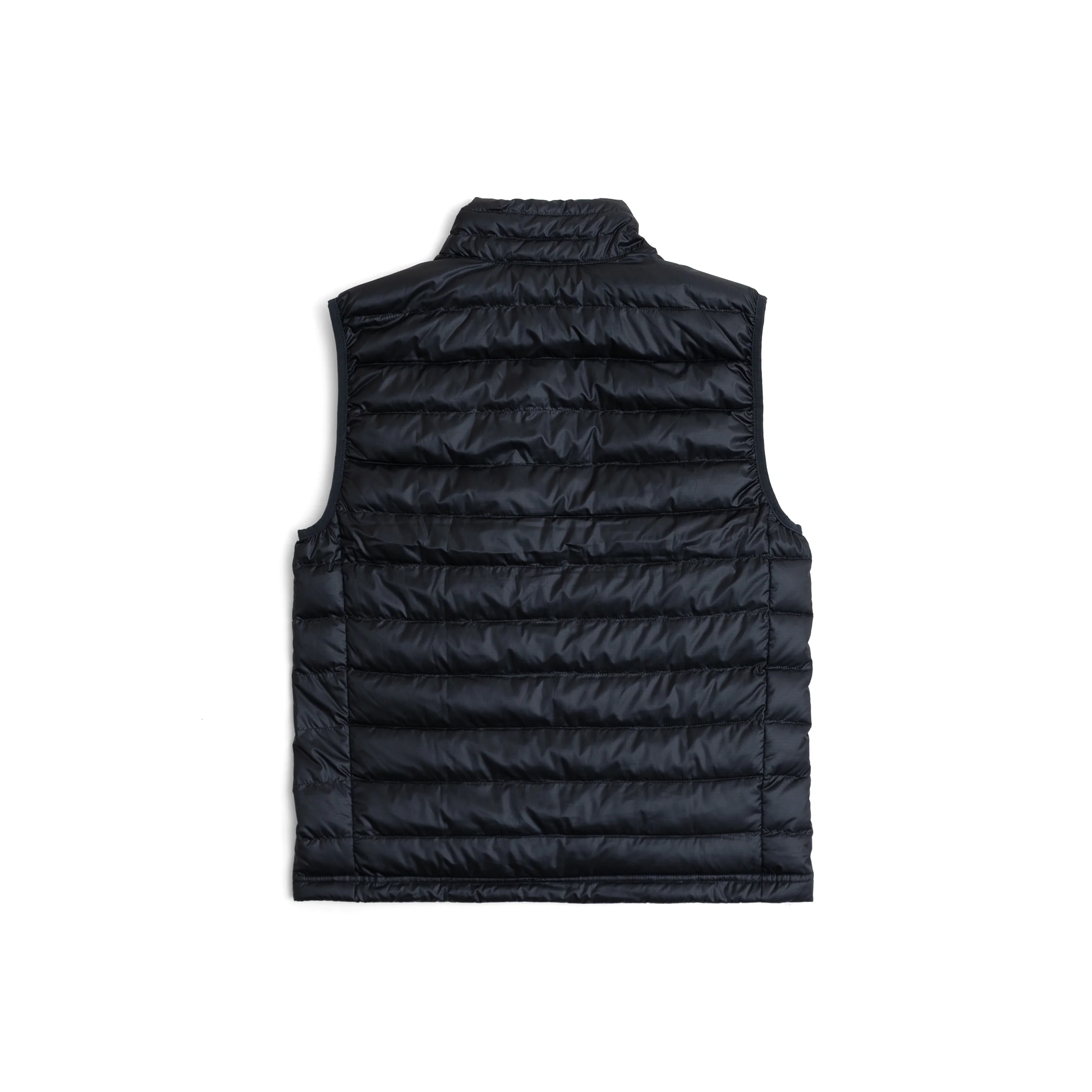 DraftKings x Quince Men's Lightweight Down Packable Puffer Vest - Image 3