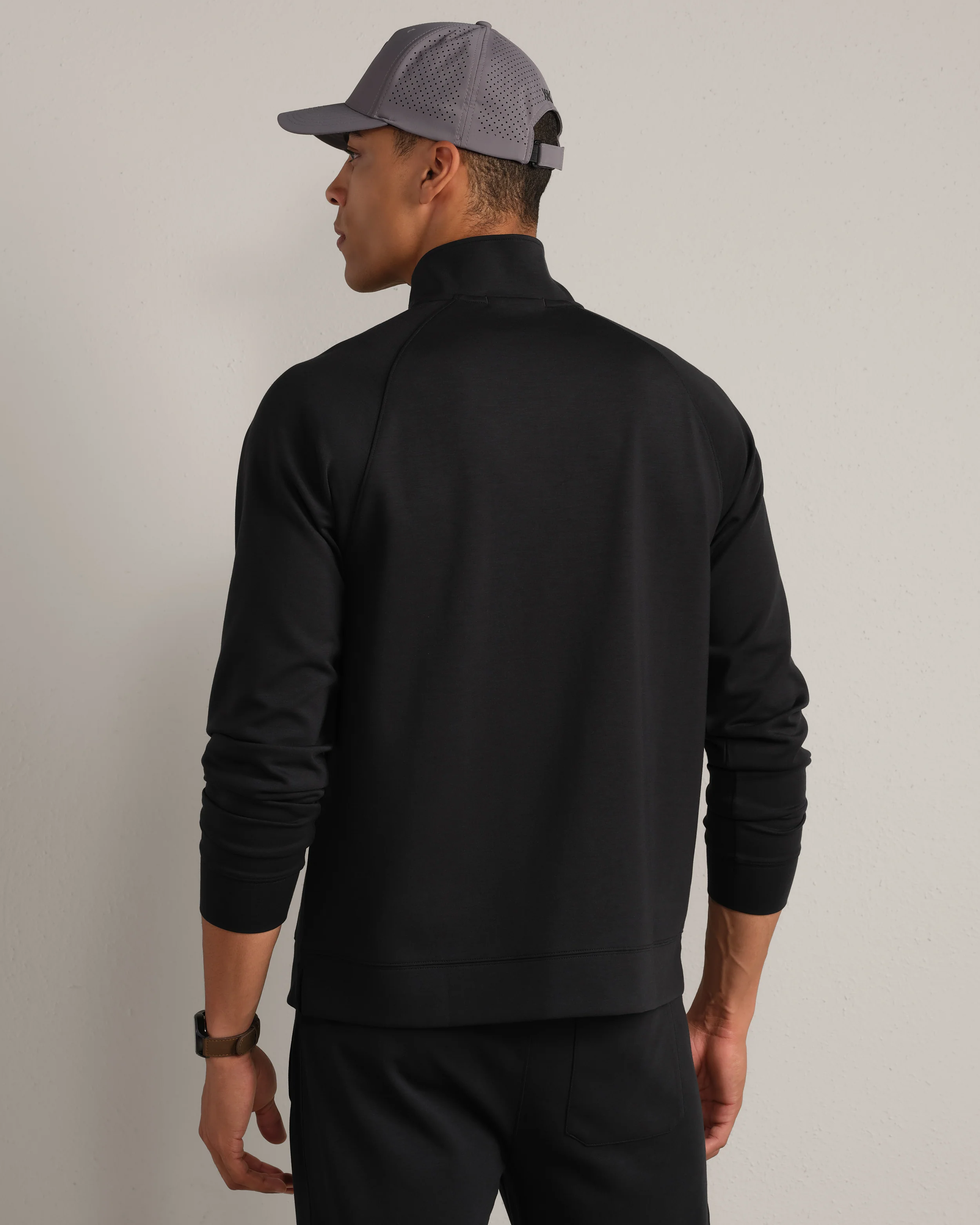 DraftKings x Rhone Men's DreamState Quarter Zip - Image 3