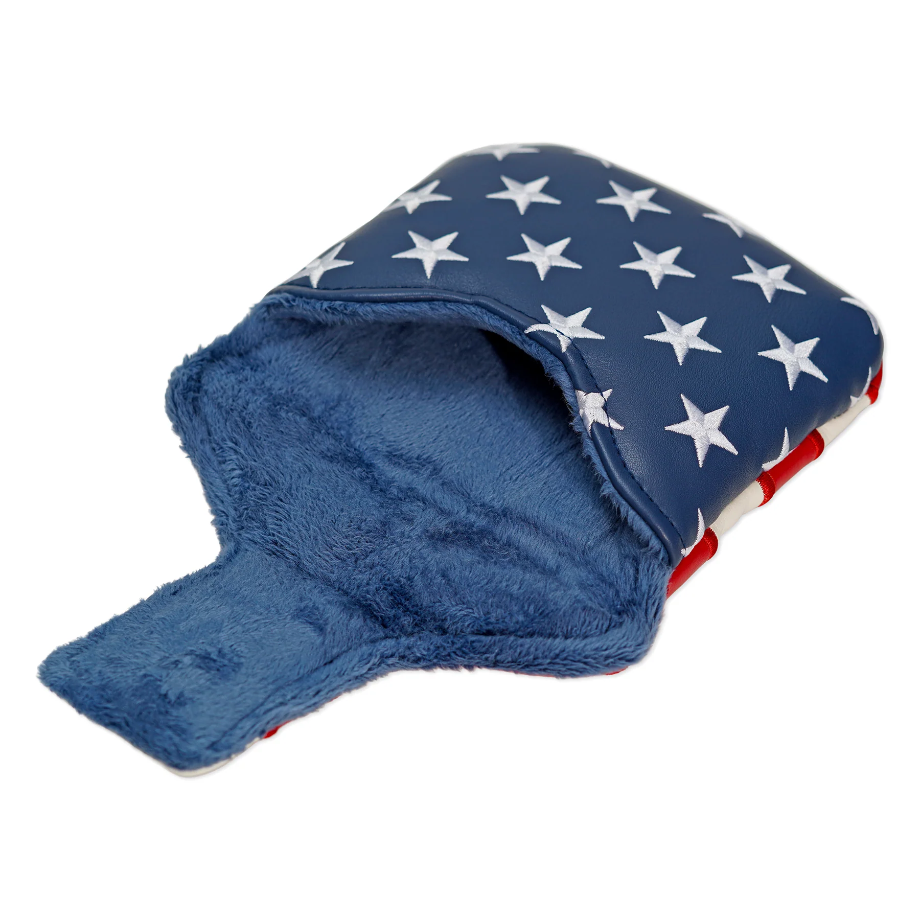 DraftKings Fairway Golf USA Mallet Headcover - Image 5