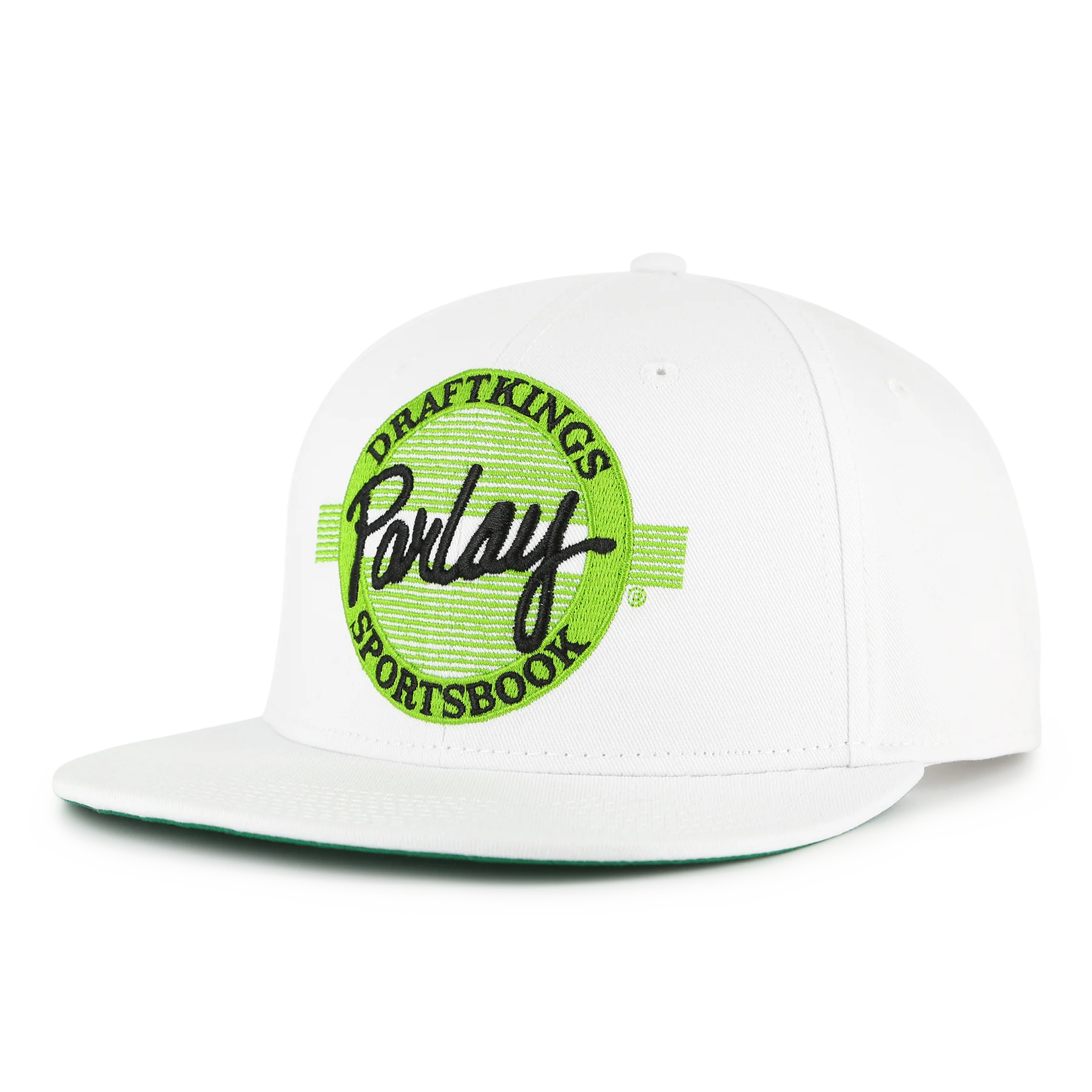 DraftKings x The Game Retro Circle Parlay Hat - Image 3