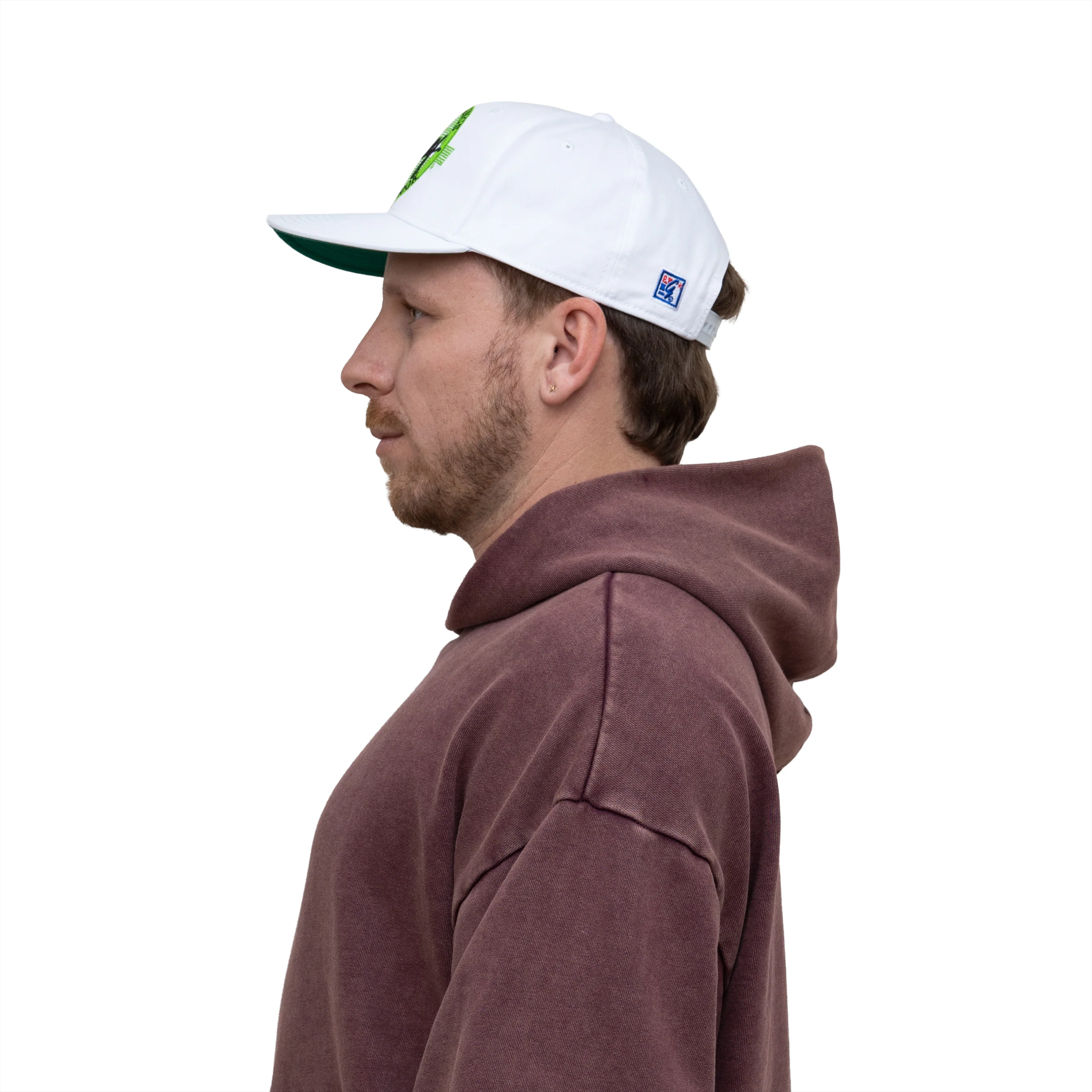 DraftKings x The Game Retro Circle Parlay Hat - Image 4