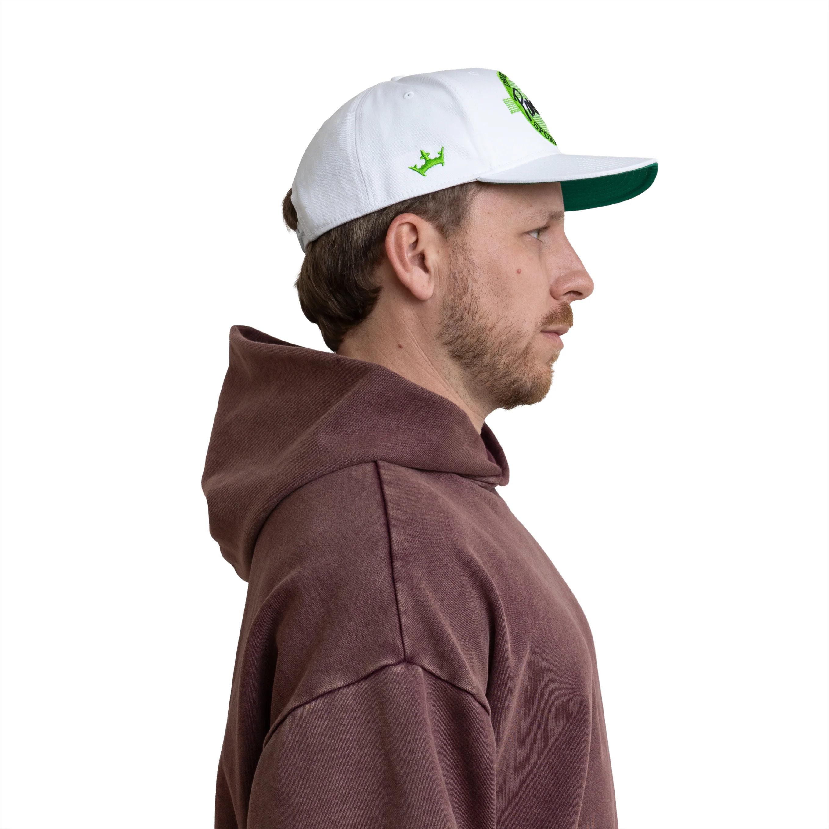 DraftKings x The Game Retro Circle Parlay Hat - Image 6