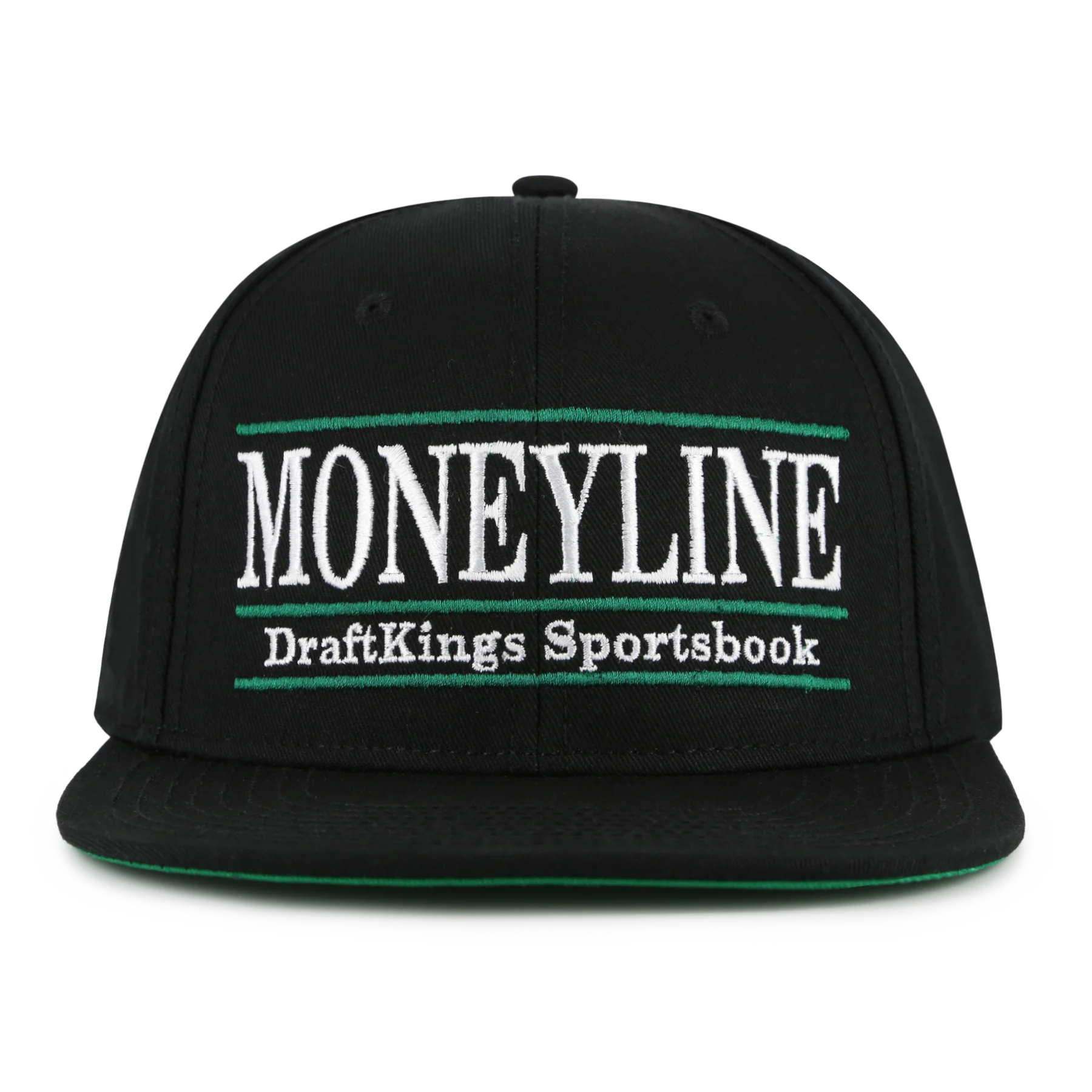 DraftKings x The Game Retro Bar Moneyline Hat - Image 12