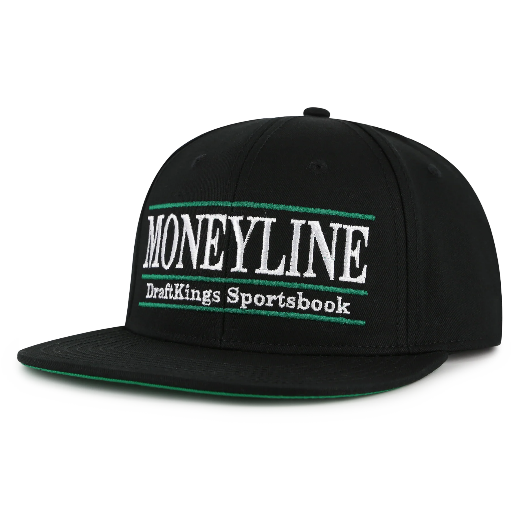 DraftKings x The Game Retro Bar Moneyline Hat - Image 13