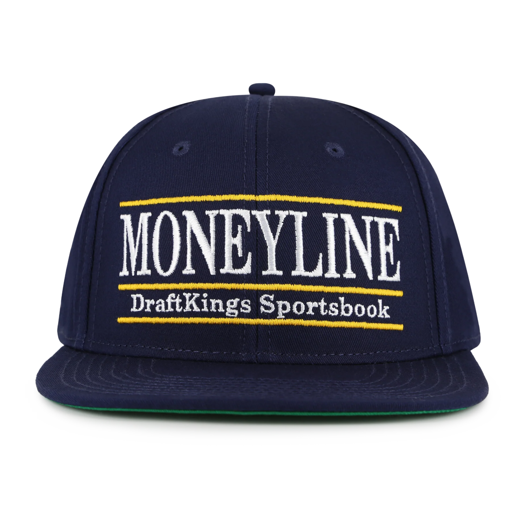 DraftKings x The Game Retro Bar Moneyline Hat - Image 16