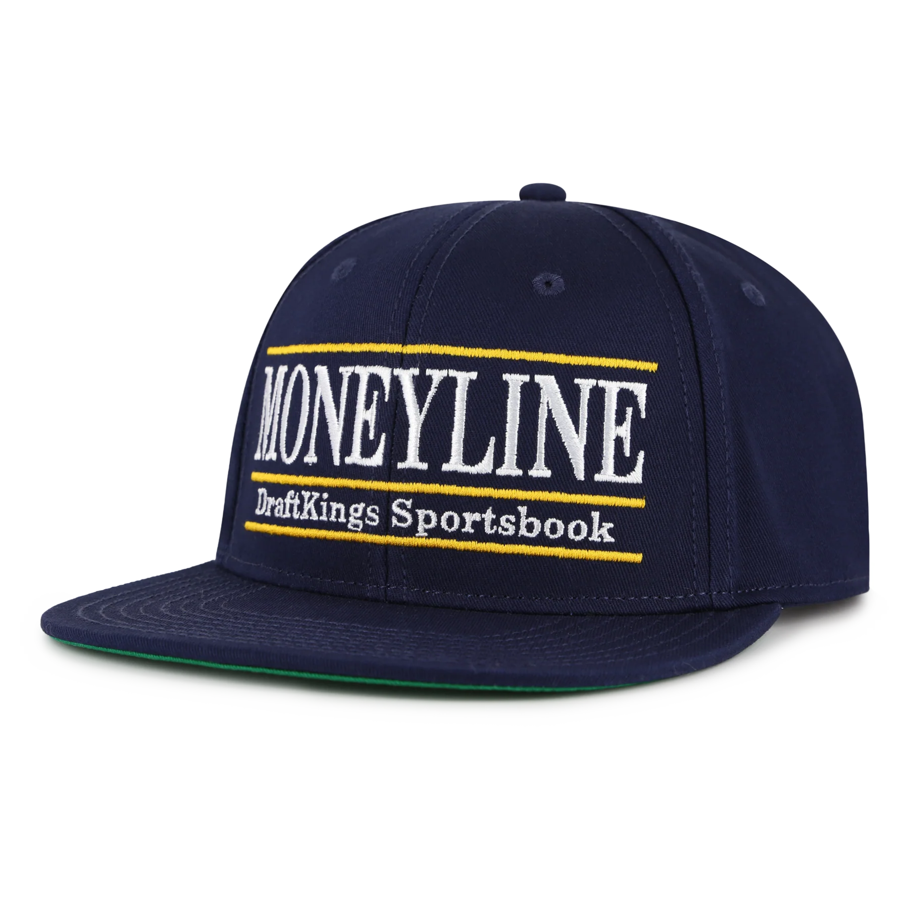 DraftKings x The Game Retro Bar Moneyline Hat - Image 17