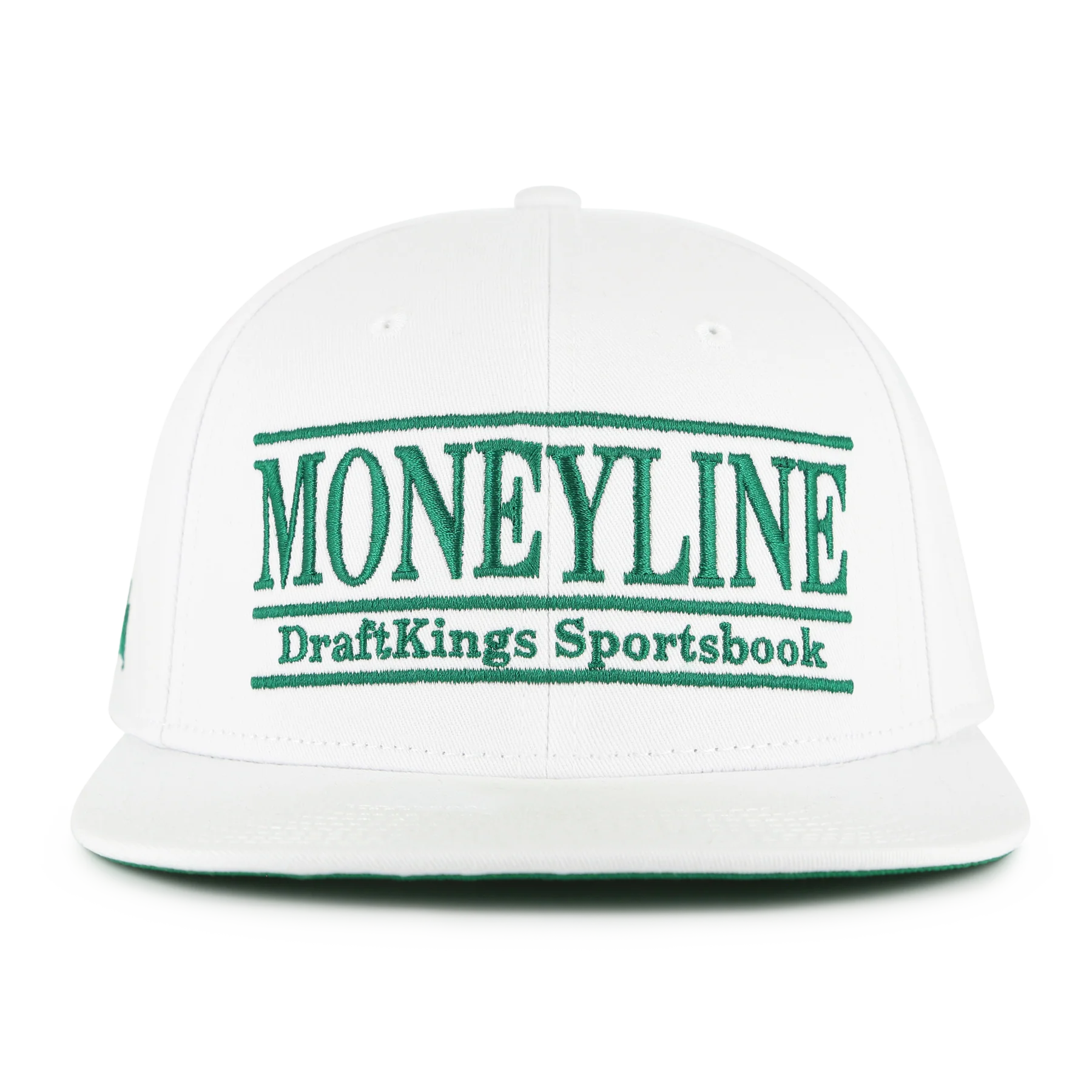 DraftKings x The Game Retro Bar Moneyline Hat - Image 5