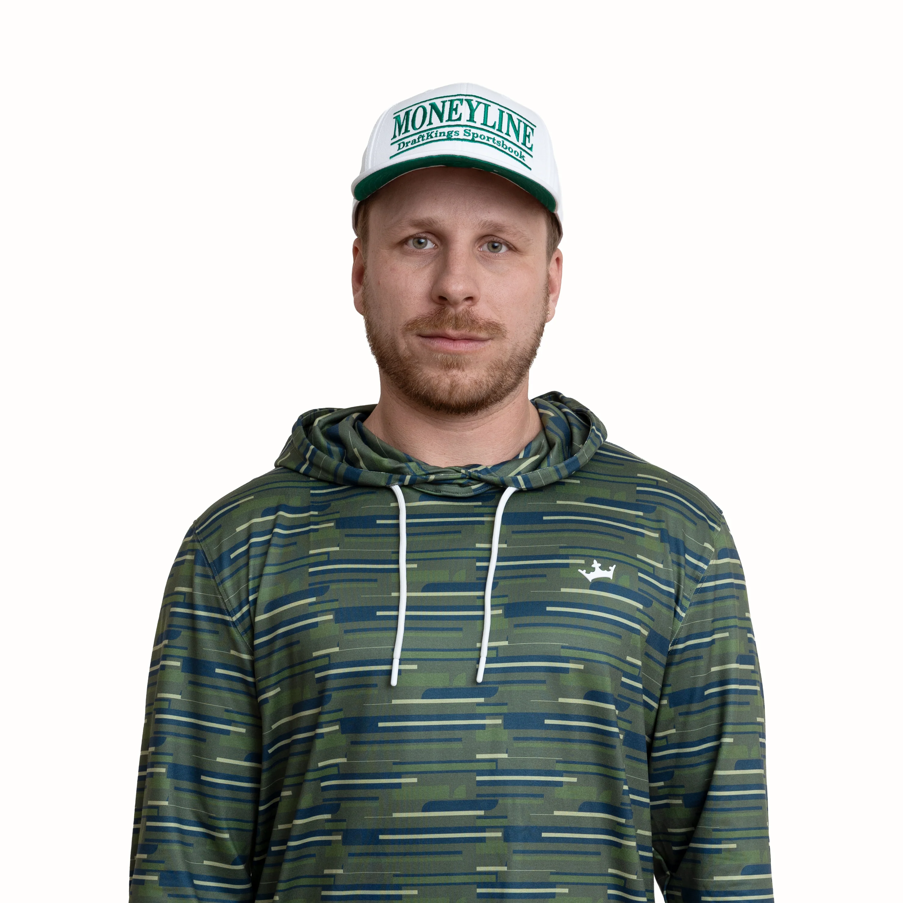 DraftKings x The Game Retro Bar Moneyline Hat - Image 6