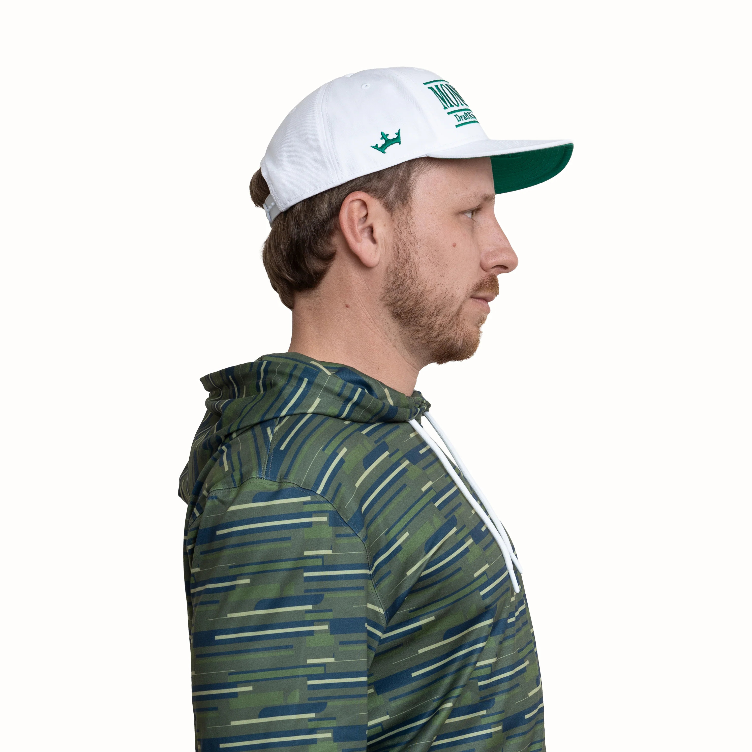 DraftKings x The Game Retro Bar Moneyline Hat - Image 7