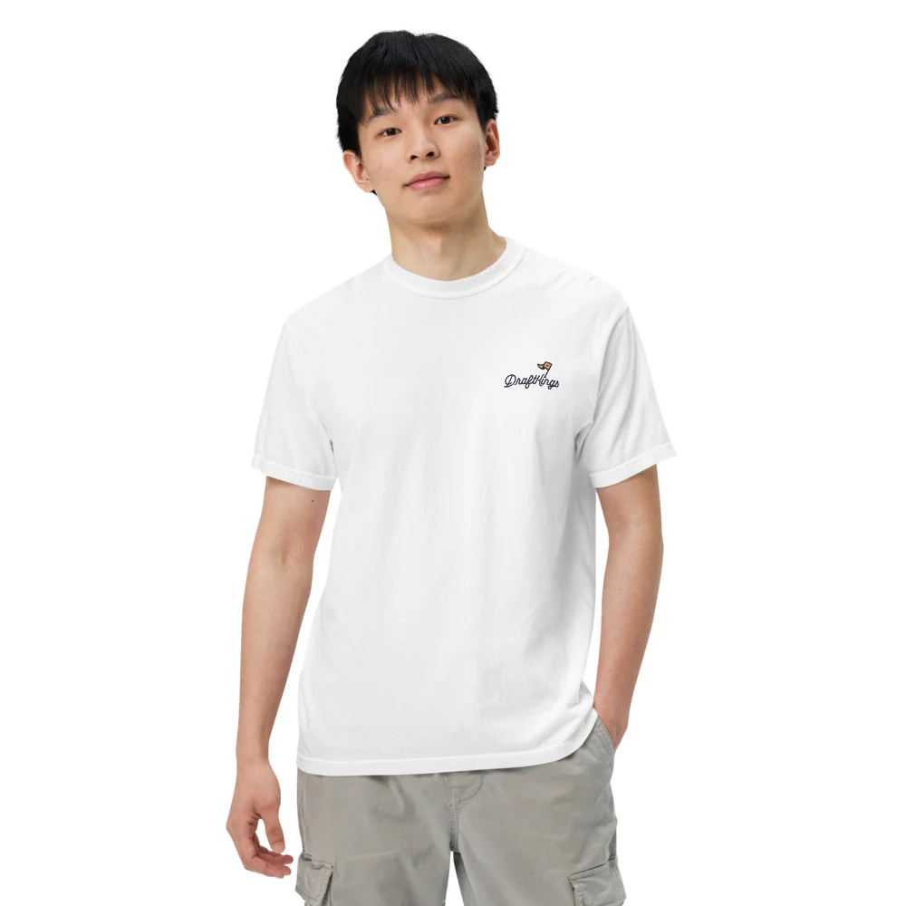 DraftKings Sunday Funday Golf T-Shirt - Image 4