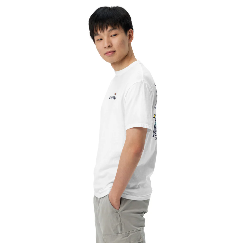 DraftKings Sunday Funday Golf T-Shirt - Image 5